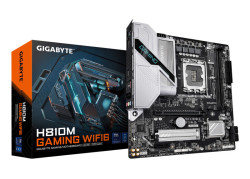 Gigabyte 1851 H810M GAMING WIFI6 - DDR5/M.2/DP/HDMI/ÂµATX