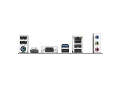 Gigabyte 1851 H810M H - DDR5/M.2/HDMI/VGA/ÂµATX