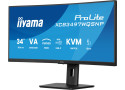 34" Iiyama ProLite XCB3497WQSNP-B1 Curved/WQHD/DP/2xHDMI