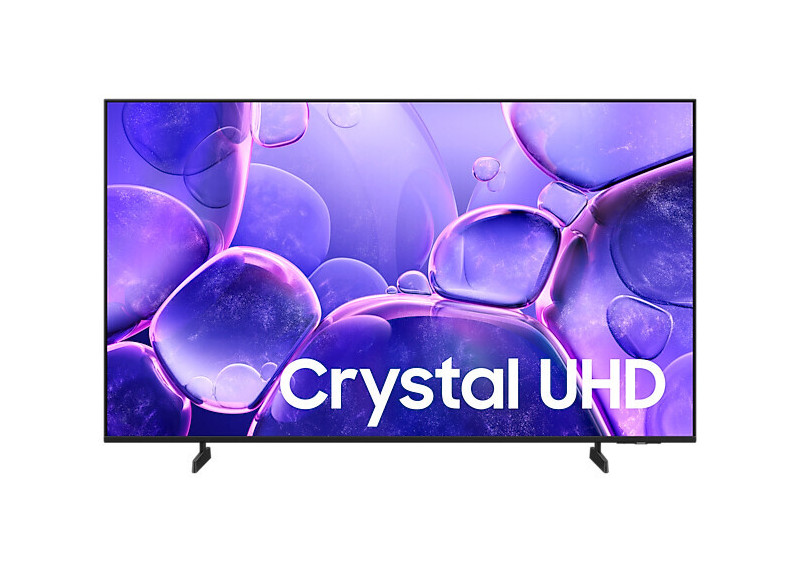 Samsung Crystal UE50U8072F | 50″ Ultra HD 4K | Crystal UHD Smart TV | WiFi | Tizen | HDR10+ | 50Hz