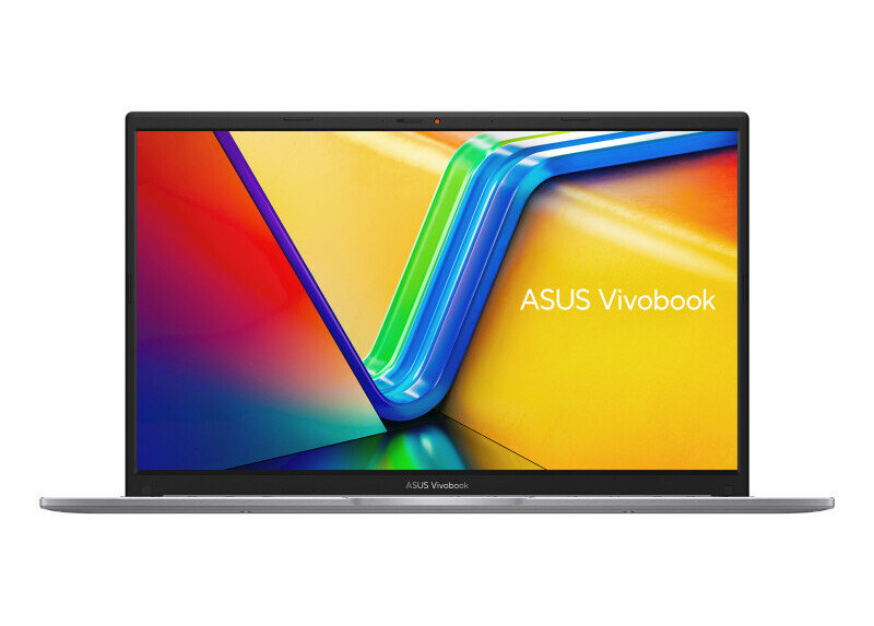 ASUS 15,6" i3-13/8GB/512GB/FHD IPS/NoOS Zilver