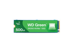 500GB M.2 PCIe NVMe WD Green SN350 2400/1500