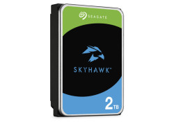 2TB Seagate Skyhawk 256MB/5400rpm