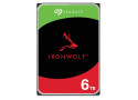 6TB Seagate IronWolf NAS 256MB/5400rpm