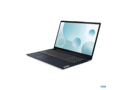 Lenovo 15,6" i3-12/8GB/512GB/FHD IPS/W11 Blauw