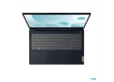 Lenovo 15,6" i3-12/8GB/512GB/FHD IPS/W11 Blauw
