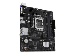 ASUS 1700 H610M-R PRIME White Box - DDR5/M.2/DP/HDMI/VGA