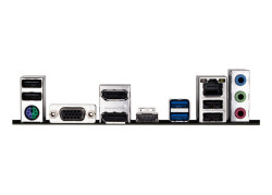 Gigabyte 1700 H610M S2H V2 - DDR5/M.2/2xDP/HDMI/VGA