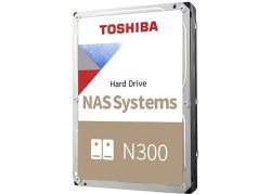 14TB Toshiba N300 NAS 512MB/7200rpm Bulk
