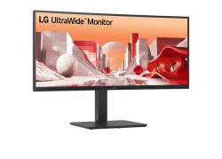 34" LG UltraWide 34BA85QE-B WQHD/DP/2xHDMI/USB-C/IPS