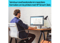 HP OfficeJet Pro 9720e Wide Format AIO / WLAN/LAN / Wit