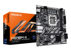 Gigabyte 1851 H810M K - DDR5/M.2/DP/HDMI/ÂµATX