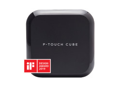 Brother PT-P710BT CUBE Plus oplaadbaar BT Labelprint