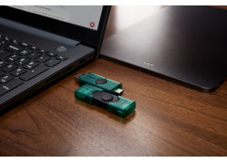 USB 3.2 FD 128GB Kingston DataTraveler DuoG2 Gen 1