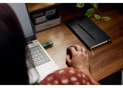 USB 3.2 FD 256GB Kingston DataTraveler DuoG2 Gen 1