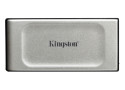 4TB Kingston XS2000 Zilver-Zwart/USB-C/2000/2000