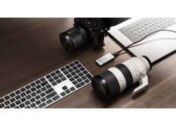 4TB Kingston XS2000 Zilver-Zwart/USB-C/2000/2000