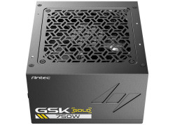 Antec 750W GSK750 V2 EC 80+ Gold Full Modular ATX3.1