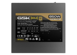 Antec 850W GSK850 V2 EC 80+ Gold Full Modular ATX3.1