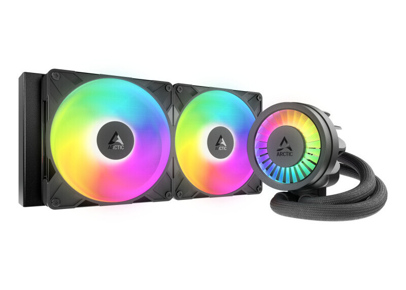 Arctic Liquid Freezer III Pro - 280 A-RGB Waterkoeling
