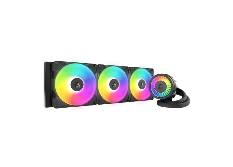 Arctic Liquid Freezer III Pro - 420 A-RGB Waterkoeling