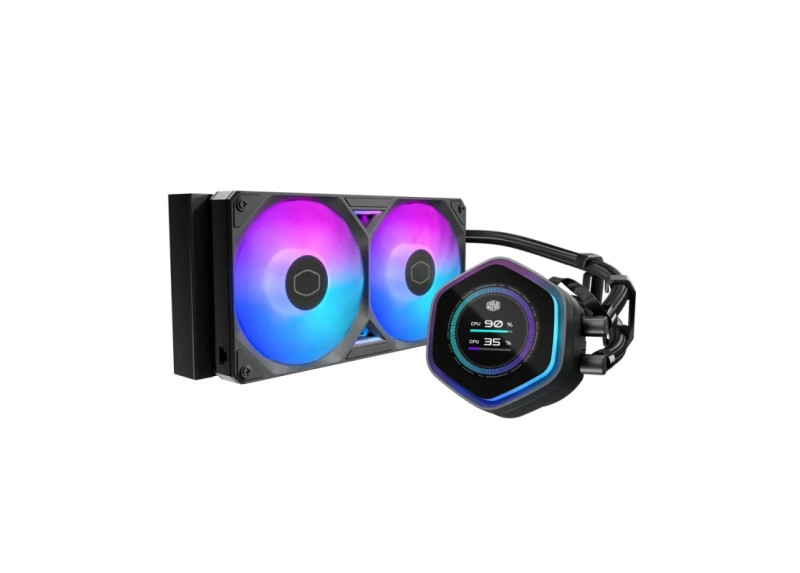 Cooler Master ML 240 Atmos II LCD ARGB Waterk.