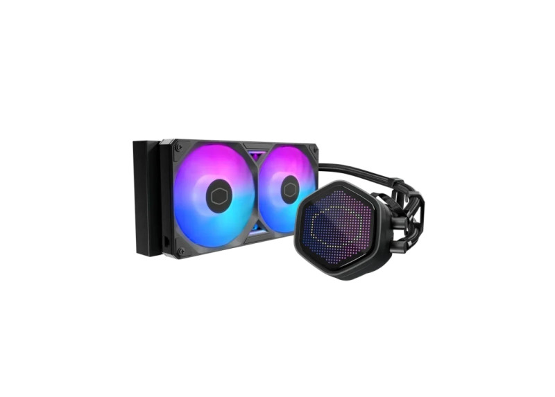 Cooler Master ML 240 Atmos II Pixel LED ARGB Waterk.