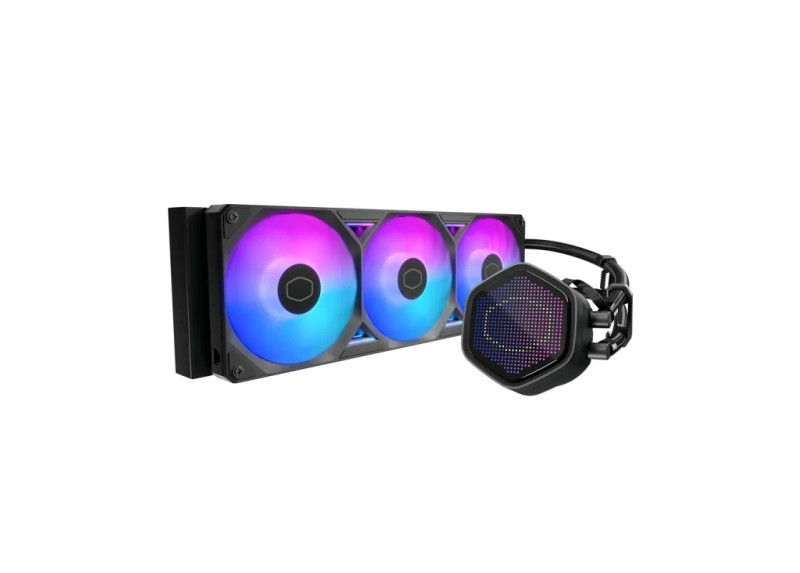 Cooler Master ML 360 Atmos II Pixel LED ARGB Waterk.