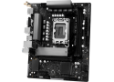 ASRock 1851 H810M-X WIFI - DDR5/M.2/DP/HDMI/VGA/ÂµATX