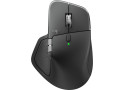 Logitech MX Master 4 Laser Zwart Retail Wireless BT