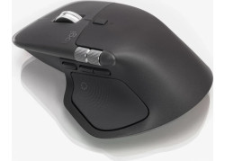 Logitech MX Master 4 Laser Zwart Retail Wireless BT
