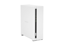 Qnap TS-133 1bay/USB 3.2/1xUSB 2.0/1Gbps
