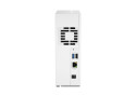 Qnap TS-133 1bay/USB 3.2/1xUSB 2.0/1Gbps