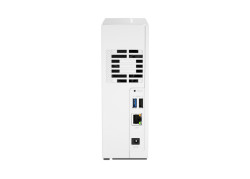 Qnap TS-133 1bay/USB 3.2/1xUSB 2.0/1Gbps
