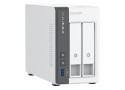 Qnap TS-216G 2bay/USB 3.2/2xUSB 2.0/RJ45 + 2.5Gbps