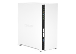 Qnap TS-233 2bay/USB 3.2/2xUSB 2.0/RJ45