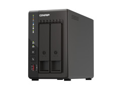 Qnap TS-253E 2bay/2xHDMI/2x M.2/2x2.5Gbps