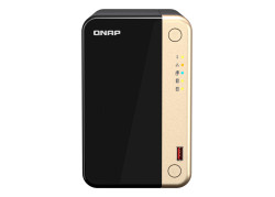Qnap TS-264 2bay/HDMI/2xUSB 3.2/2xUSB 2.0/2x2.5Gbps