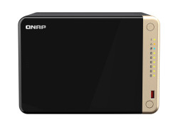 Qnap TS-664 6bay/USB 3.2/2xUSB 2.0/2x 2.5Gbps