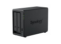 Synology DS725+ 2bay/2xM.2/USB 3.2/2.5Gbps+1Gbps
