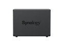 Synology DS725+ 2bay/2xM.2/USB 3.2/2.5Gbps+1Gbps