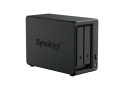 Synology DS725+ 2bay/2xM.2/USB 3.2/2.5Gbps+1Gbps