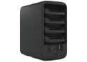 Ubiquiti UNAS 4 4bay/2xM.2/2.5Gbps/PoE+++ Zwart