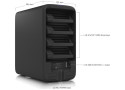 Ubiquiti UNAS 4 4bay/2xM.2/2.5Gbps/PoE+++ Zwart