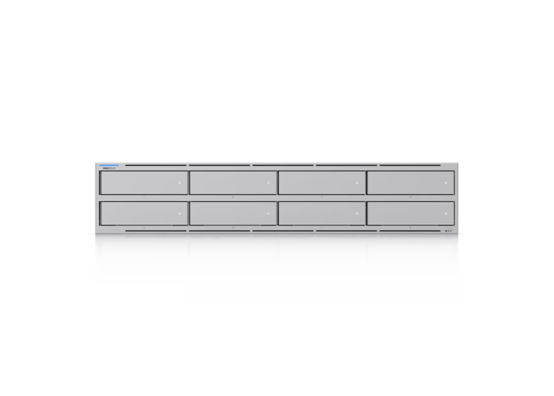 Ubiquiti UNAS Pro 8 2U/8bay/2xM.2/2x10G SFP+/RJ45