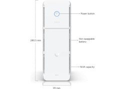 Ubiquiti UniFi UPS Tower 1,000VA/600W/