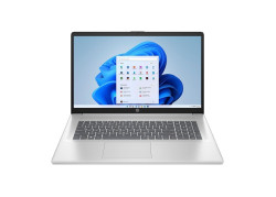HP 17,3" R5-7/8GB/512GB/FHD IPS/W11 Zilver