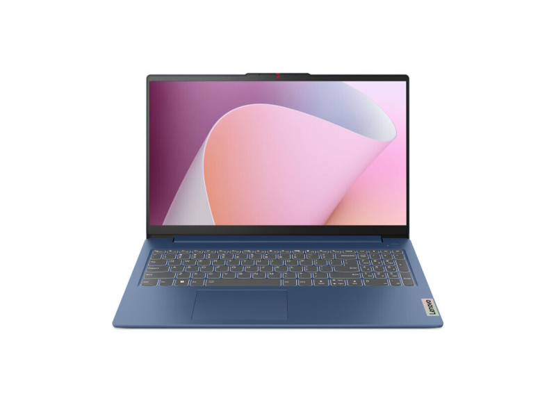 Lenovo 15,6" R5-5/16GB/512GB/FHD/NoOS Blauw
