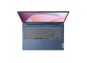 Lenovo 15,6" R5-5/16GB/512GB/FHD/NoOS Blauw