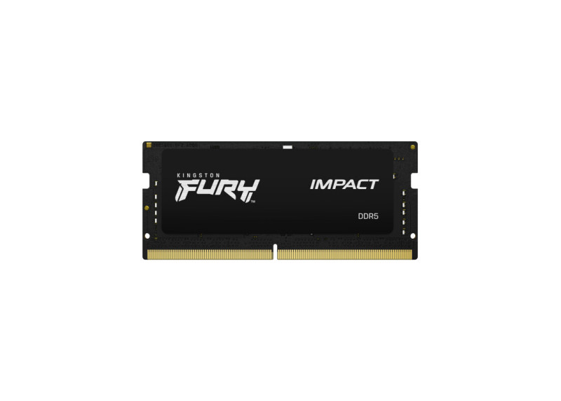 SODIMM 32GB DDR5/5600 CL40 Kingston FURY ImpactBlack PnP